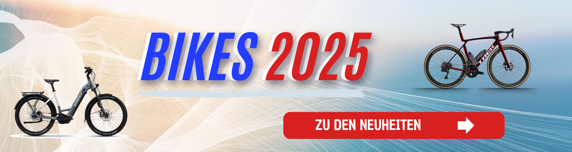 Bike 2025 - Neuheiten